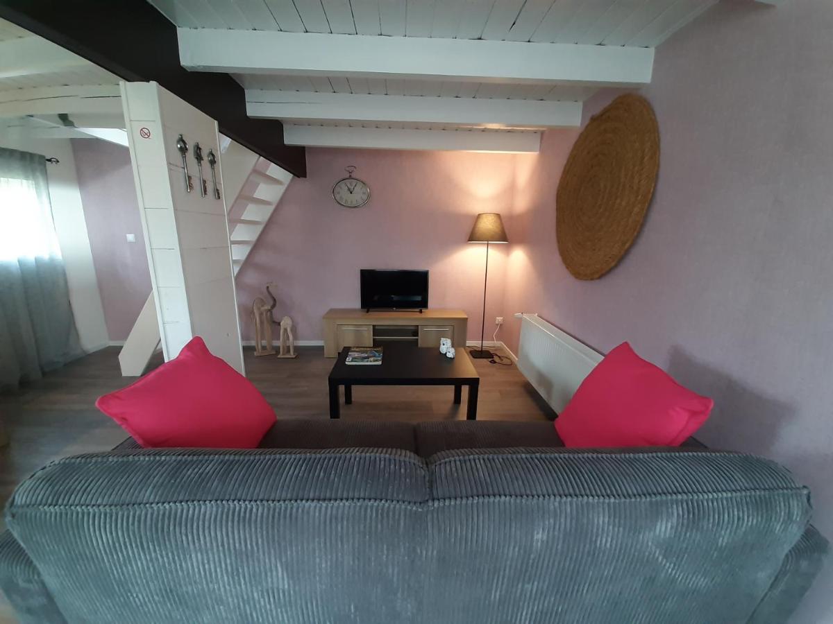 Bruiler Hof Bed & Breakfast รัวร์โล ภายนอก รูปภาพ