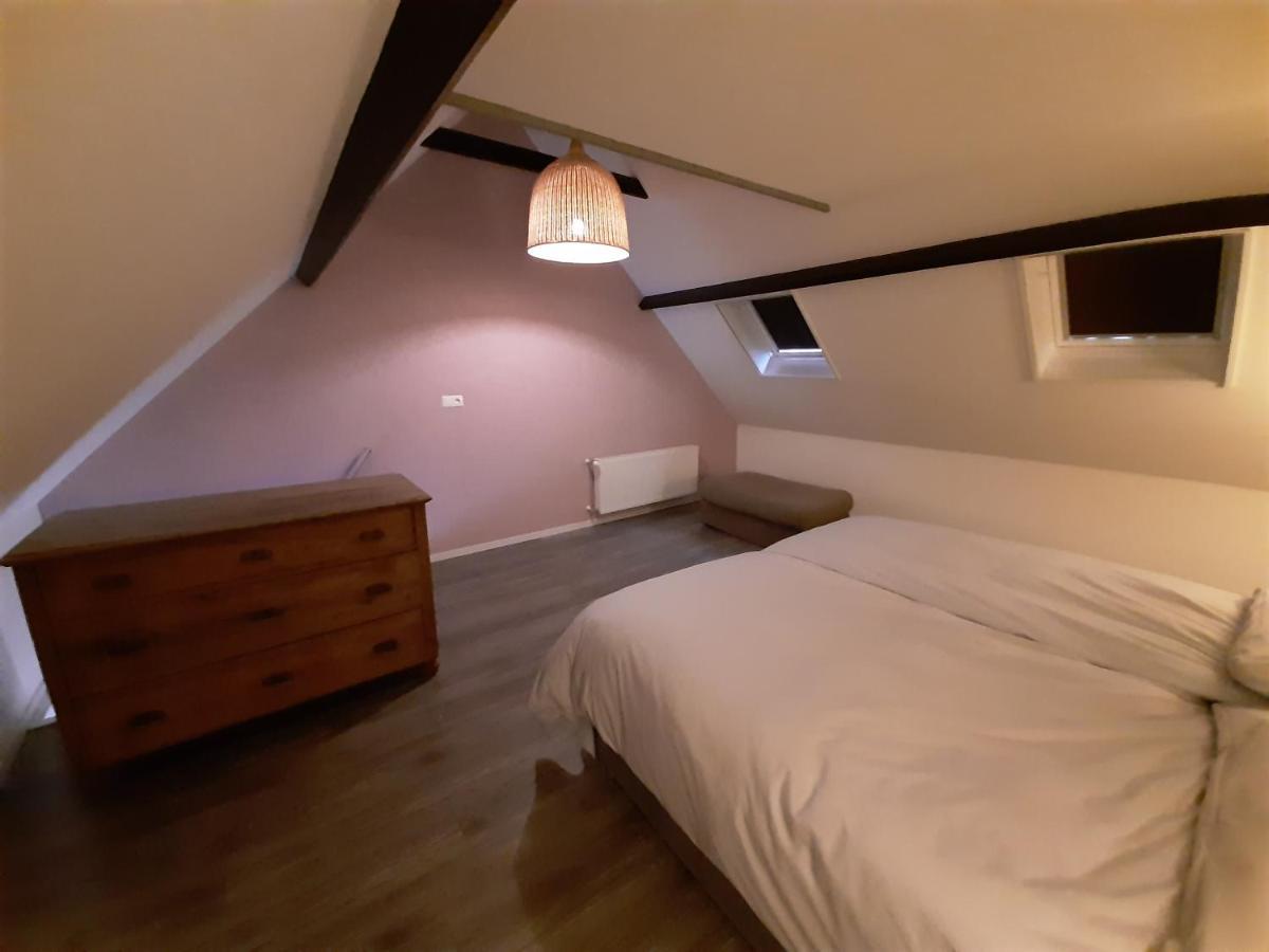 Bruiler Hof Bed & Breakfast รัวร์โล ภายนอก รูปภาพ
