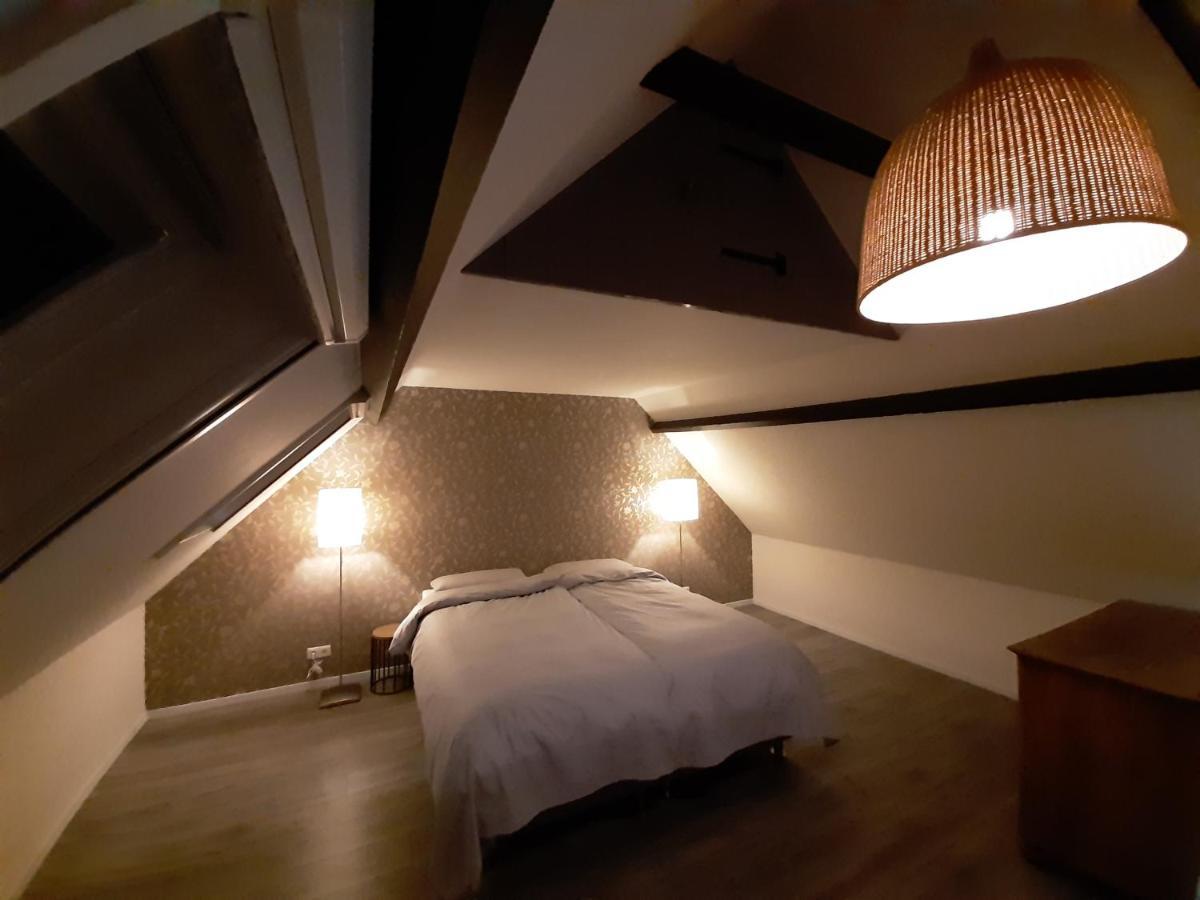 Bruiler Hof Bed & Breakfast รัวร์โล ภายนอก รูปภาพ