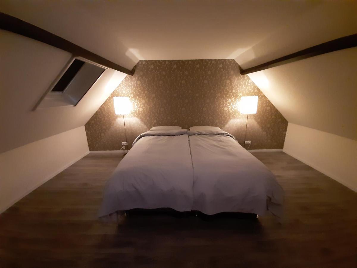 Bruiler Hof Bed & Breakfast รัวร์โล ภายนอก รูปภาพ